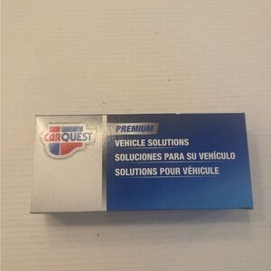 Carquest Premium Vehicle Solutions Box